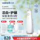 洁碧（Waterpik）冲牙器便携式电动洗牙器水牙线家用立式预防牙结石全身水洗【小火箭】玫瑰金 礼物