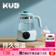 可优比（KUB）恒温水壶调奶器智能全自动电热水壶多功能温奶器暖奶 液晶调奶器 1.2L 仅需0.3度电/天