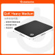 SteelSeries赛睿QckHeavyM加厚版鼠标垫(320*270*6mm)专业游戏鼠标垫 良品Qck Heavy M