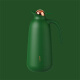 雷德夫（LEIDFOR）B2 保温水壶 家用小型 玻璃内胆咖啡壶热水暖壶 暖瓶保温壶 森林绿 1000ml