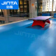 劲踏（JINTA）乒乓球地胶室内乒乓球场地胶垫pvc运动地板地胶塑胶地板bsw4.5