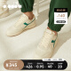 Diadora迪亚多纳男女同款低帮防滑复古运动休闲鞋MAGIC BASKET 绿色C6834 42