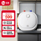 瑞美（Rheem）小厨宝电热水器储水式6.6升一级能效1650W速热厨房专用家用节能保温CSFL06.6-UA 6.6L 1650W 【所有排插可用】