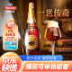 青岛啤酒（TsingTao）青啤百年之旅大师酒 一世传奇 百年鸿运龙年生肖酒 超高端啤酒 一世传奇 1.5L 1瓶 礼盒装