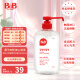 保宁B&B必恩贝 婴幼儿奶瓶清洁剂 液态型 韩国 600ml/瓶