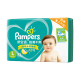 帮宝适（Pampers）绿帮纸尿裤 尿不湿超薄干爽 大号 L 82片 1包 通用