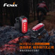 FENIX菲尼克斯自行车尾灯夜间骑行户外夜跑山地车警示灯BC05R V2.0