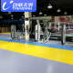 动联无界健身房地垫地胶乒乓球场PVC地板防滑运动地垫多功能防滑运动地板
