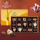 歌帝梵（GODIVA）比利时进口巧克力礼盒新年情人节礼物送女友生日女老婆闺蜜15枚装