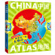 北斗儿童地理科普图书 跟爸爸一起去旅行地图绘本 中国地图 3-6岁