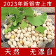 2023年新鲜带壳白果银杏果天然无漂白干货生百果仁邳州特产小颗粒 1斤装