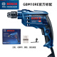 博世（Bosch）GBM10RE手电钻电动螺丝刀 450瓦插电式工业级手枪钻 出厂标配（不含附件）
