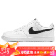 耐克NIKE板鞋男百搭COURT VISION LOW春夏运动鞋 DH2987-101白41