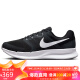 耐克NIKE跑步鞋男缓震透气RUN SWIFT 3春夏运动鞋DR2695-002黑白42.5