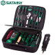 世达（SATA）03795工具组套32件电工高级检修工具套装多功能组合工具包 03795