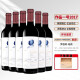 Opus One 作品一号 蒙大维 美国名庄纳帕谷产区 原瓶进口干红葡萄酒 750ml 2017年 六支整箱装(原箱）