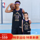 NIKE耐克NBA-洛杉矶湖人詹姆斯 23-24赛季SW新款球衣男篮球服运动背心 成人款 3XL