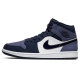 耐克（NIKE）男鞋 AIR JORDAN 1  AJ1时尚中帮篮球鞋554724-445 554724-445 43