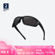 迪卡侬户外太阳眼镜墨镜MH500黑色新老产品交替发货4073334