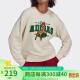 阿迪达斯Adidas阿迪达斯三叶草BAMBI SWEATER小鹿斑比女子卫衣 HD2754 S