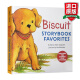 英文原版 小饼干狗10个故事合集 Biscuit Storybook Favorites I Can Read 儿童英语启蒙绘本分级读物 英文版 进口英语原版书籍
