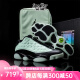 耐克（Nike）Air Jordan 13 Low光棍节黑绿夜光低帮篮球鞋 DM0803-300 38