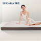 赛诺（SINOMAX） SINOMAX/赛诺记忆棉床垫米鲁床垫专柜款慢回弹10CM静音床褥 米鲁床垫 180*200*10CM