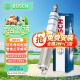 博世（BOSCH）铱铂金火花塞火嘴5606四支装适用别克君威君越雪佛兰荣威/MG等