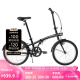 迪卡侬自行车折叠自行车成人折叠便携实用型城市单车20寸-2430961