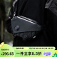 VSGO微高摄影包户外休闲摄影黑鹞通勤胸包微单反相机包单肩包防水耐用器材收纳包