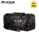 VENUM SPORTS BAG毒液运动包 圆筒包运动包 健身旅行包 斜挎单肩包训练男女 全黑色 均码