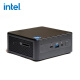 英特尔（Intel）NUC11PAHi7 猎豹峡谷酷睿I7办公迷你电脑miniz主机（2*8G/1T/Win10系统）
