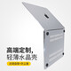 帝伊工坊适用苹果mac air13 M3/M4笔记本电脑保护壳Macbook Air13.6 M2配件保护套超薄水晶透明防摔外壳