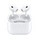 AppleAirPods Pro (第二代) 配MagSafe无线充电盒 主动降噪无线蓝牙耳机 适用iPhone/iPad/Apple Watch