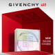 纪梵希（Givenchy）明星四宫格迷你散粉1号定妆蜜粉控油4g便携  生日礼物送女友