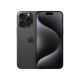 Apple iPhone 15 Pro Max (A3108) 512GB 黑色钛金属 支持移动联通电信5G
