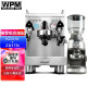 惠家（WPM）咖啡机磨豆机组合搭配 家用商家半自动咖啡机 意式咖啡豆研磨机 KD310+ZD17N