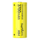 神火26650充电锂电池3.7V 大容量强光手电筒电池L6 L13 L12 L3电池 锂电池1个（26650-3700mah）