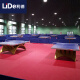 利德（LIDE） 乒乓球地胶室内乒乓球场专用pvc运动地板羽毛球场地胶垫塑胶地板 宝石纹-6.0mm
