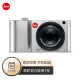 徕卡（Leica）TL2微型无反便携式APS-C画幅数码相机/微单相机 单机身 银色 18188（时尚纤薄 4K视频 触摸屏）