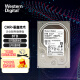 西部数据（WD） 企业NAS服务器网络存储机械硬盘3.5 英寸SATA3.0 CMR7200转垂直企业级硬盘 8TB HC320-HUS728T8TALE6L4