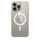 Apple  iPhone 15 Pro Max 专用 MagSafe 透明保护壳  保护套 手机套 手机壳