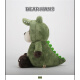 小熊汉斯（BEARHANS）鳄鱼陪伴安抚可爱毛绒玩具儿童朋友情侣创意生日礼物趣味创意潮玩