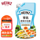 亨氏(Heinz) 沙拉酱 原味沙拉酱 蔬菜水果沙拉寿司酱 200g袋装