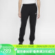 耐克NIKE运动裤男收腿长裤加绒SPORTSWEAR裤子BV2738-010黑M