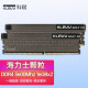 科赋（KLEVV） DDR4 台式机超频内存条 海力士颗粒 雷霆BOLT XR 32GB【16Gx2】3600MHz套条