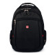 SWISSGEAR双肩包 男女13.3/14英寸苹果笔记本电脑包 休闲书包背包