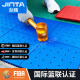 劲踏（JINTA）室外悬浮地板篮球场地垫塑胶运动地板羽毛球场地垫txrs-X5