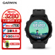 佳明（GARMIN）Forerunner955黑色太阳能版心率血氧铁三跑步游泳户外运动手表