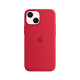Apple iPhone 13 mini 专用 MagSafe 硅胶保护壳 iPhone保护套 手机壳 - 红色